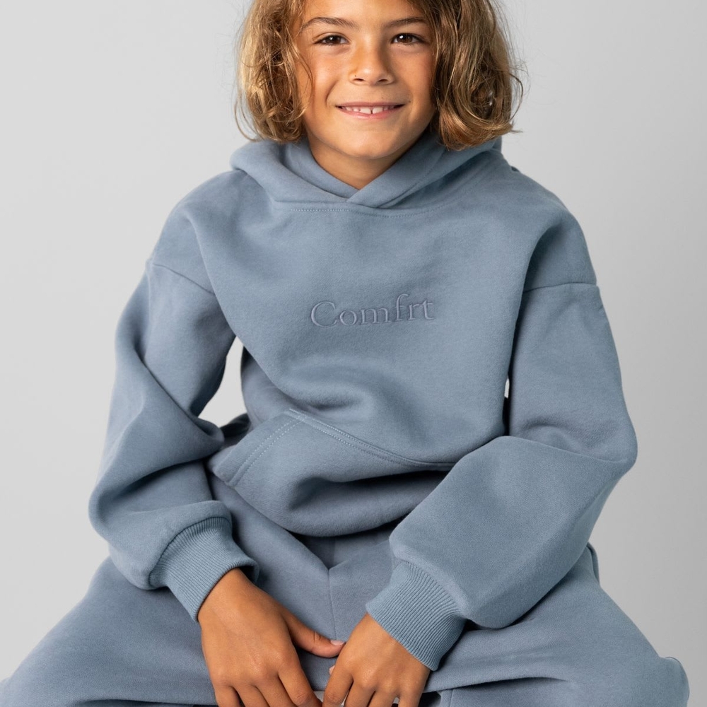 Comfrt Signature Kids Hoodie & Sweatpants Bundle NWT